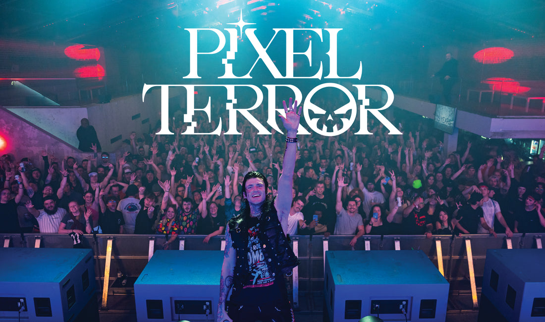Pixel Terror