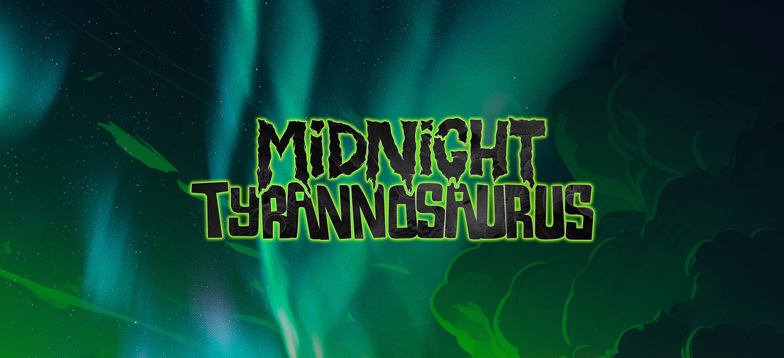 Midnight Tyrannosaurus