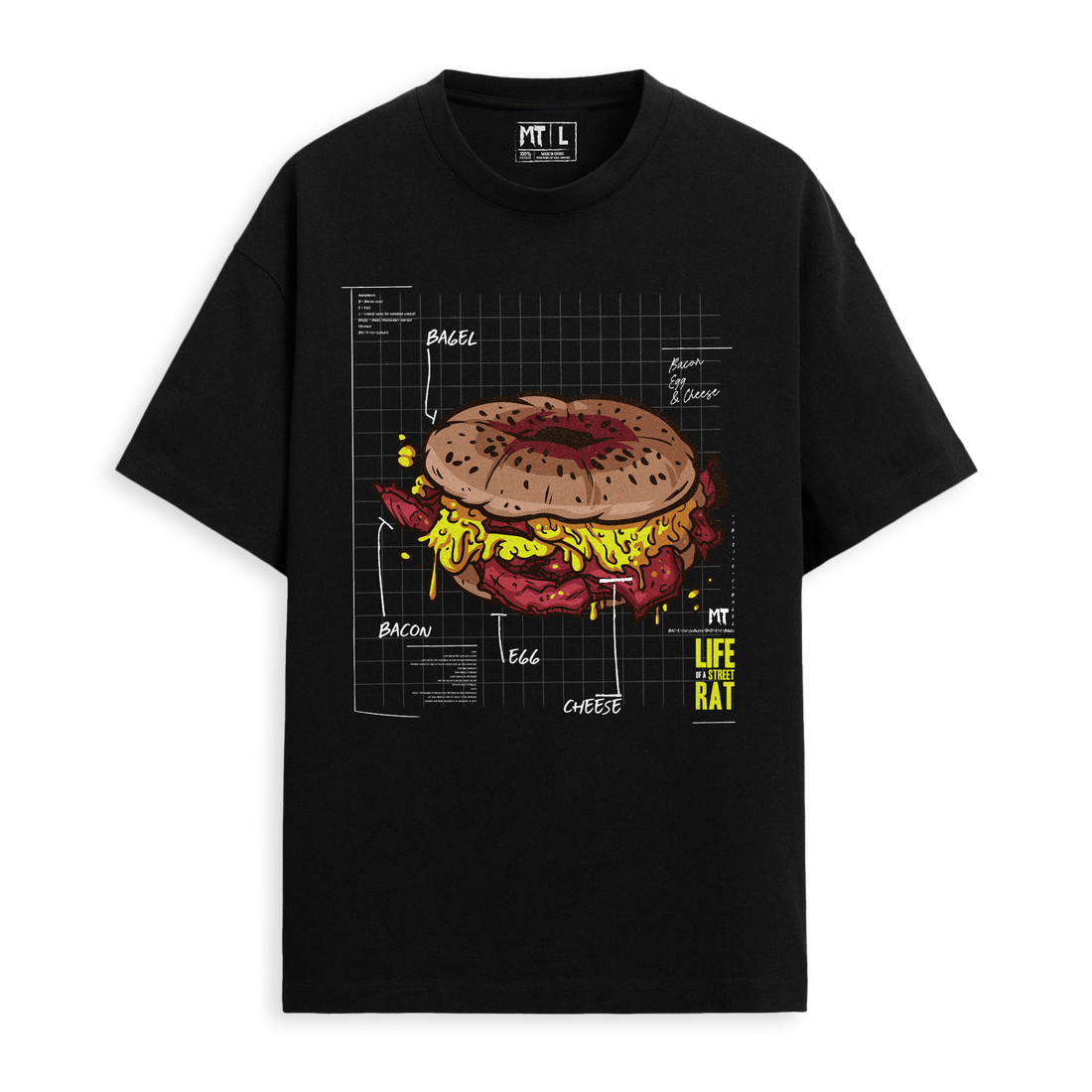 Midnight T - BEC Tee