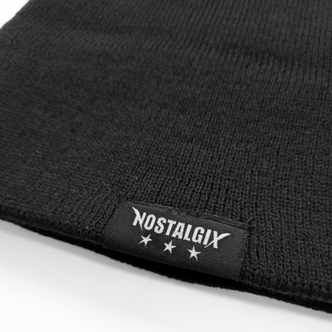 Nostalgix - HGLHM Beanie - Black