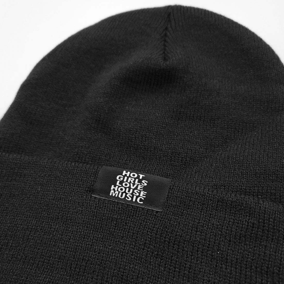 Nostalgix - HGLHM Beanie - Black