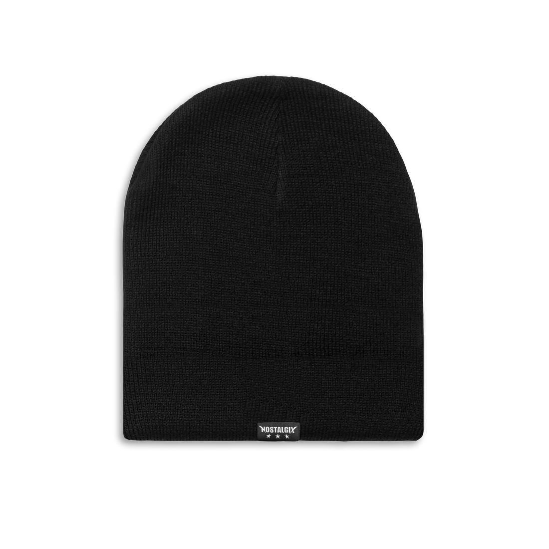 Nostalgix - HGLHM Beanie - Black