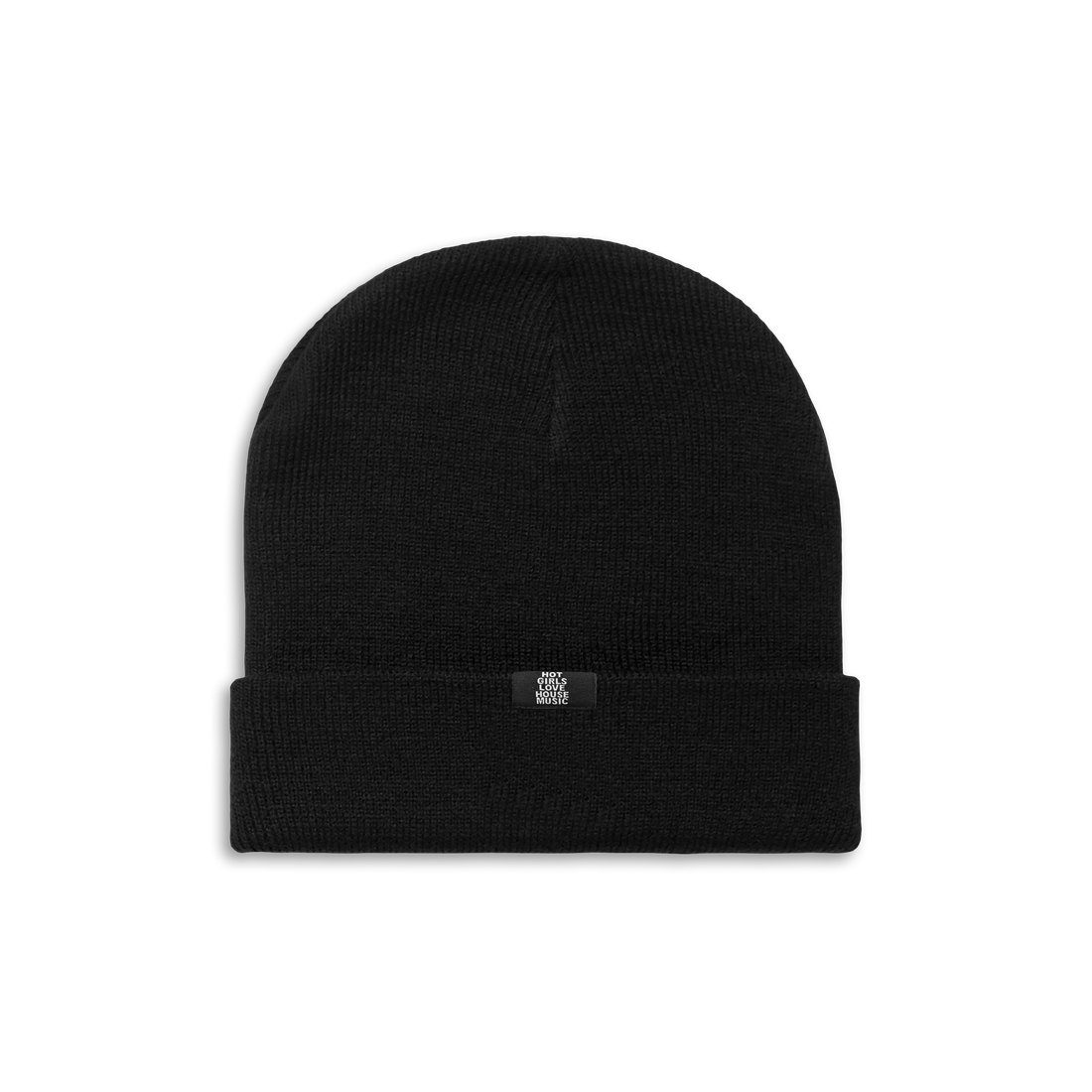 Nostalgix - HGLHM Beanie - Black