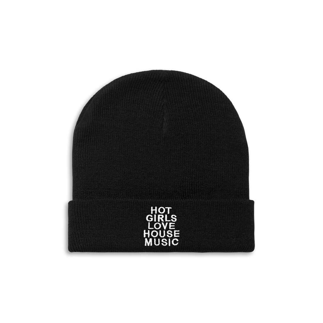 Nostalgix - HGLHM Beanie - Black