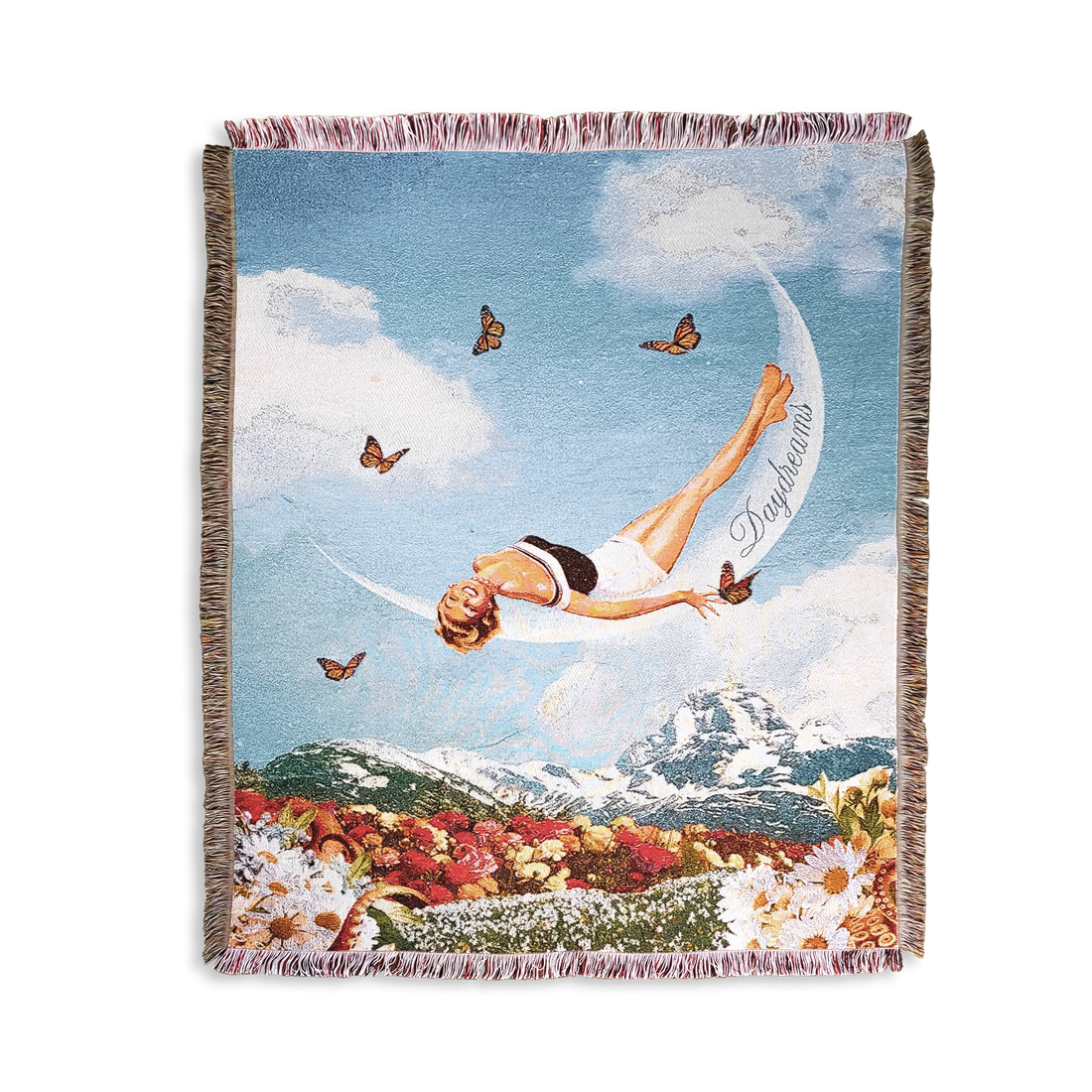 (Pre order) Effin Daydreams Blanket