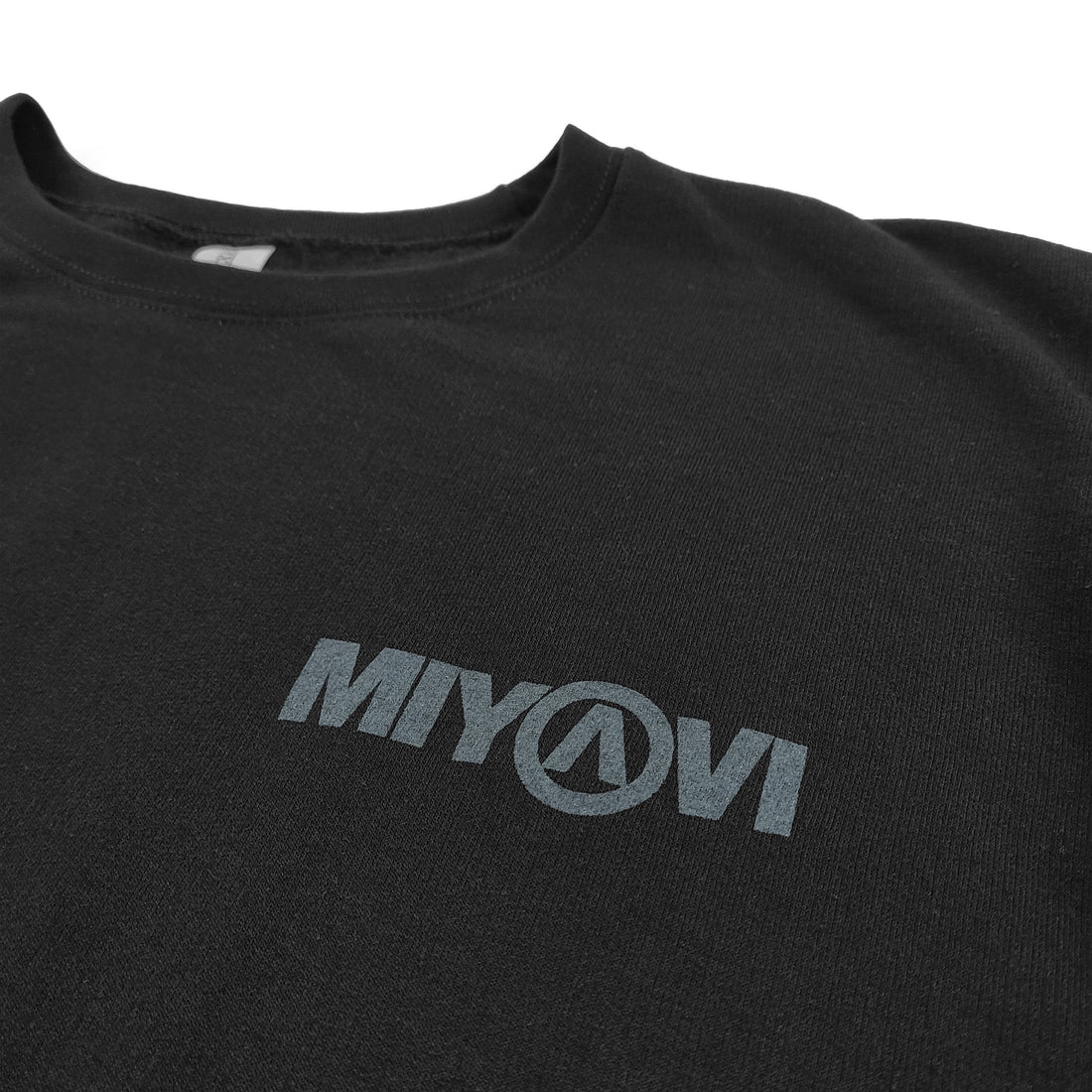 MIYAVI - Real Monster - Crewneck Sweater