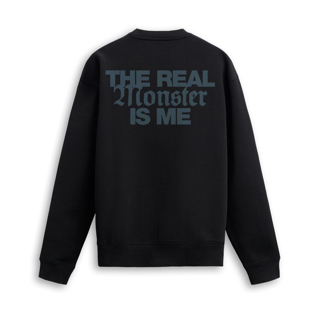 MIYAVI - Real Monster - Crewneck Sweater