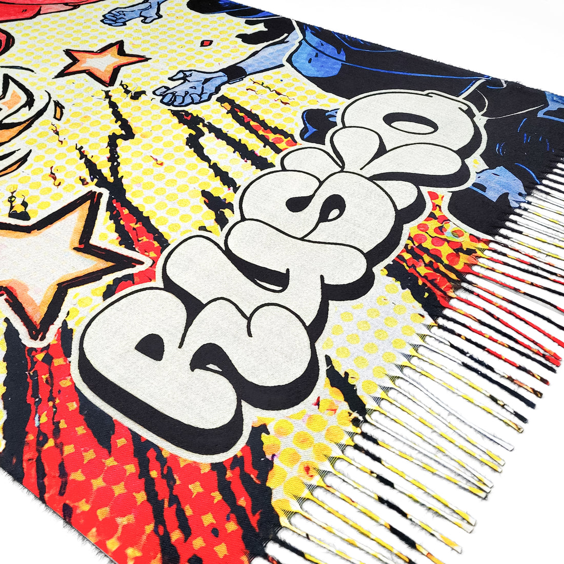 RUSKO - ONE MAN ARMY PASHMINA
