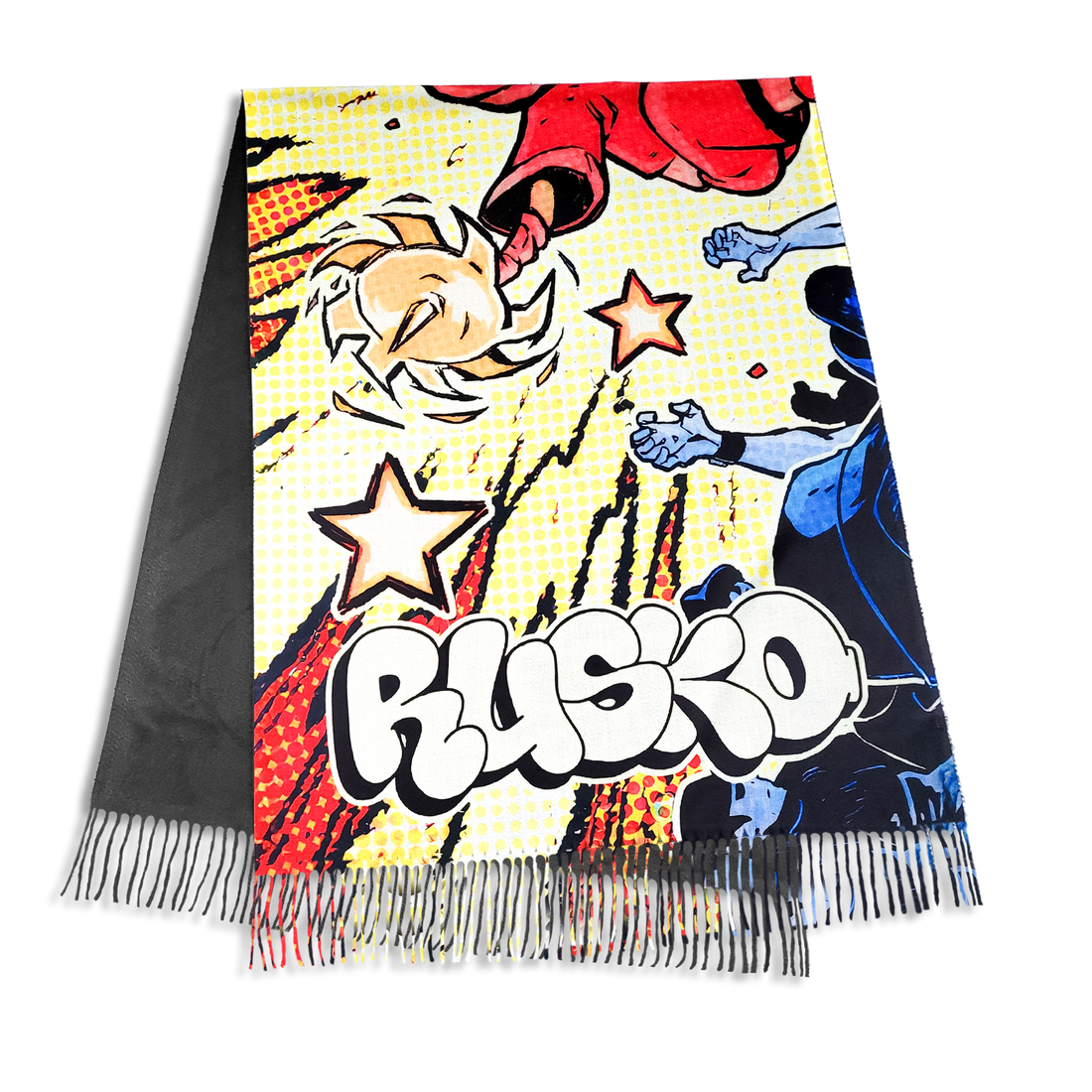 RUSKO - ONE MAN ARMY PASHMINA