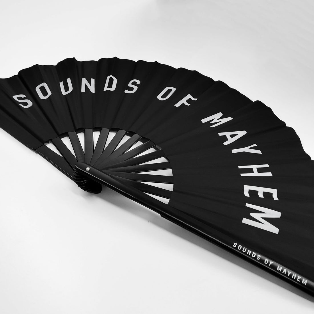 PhaseOne - Sound Of Mayhem - Hand Fan
