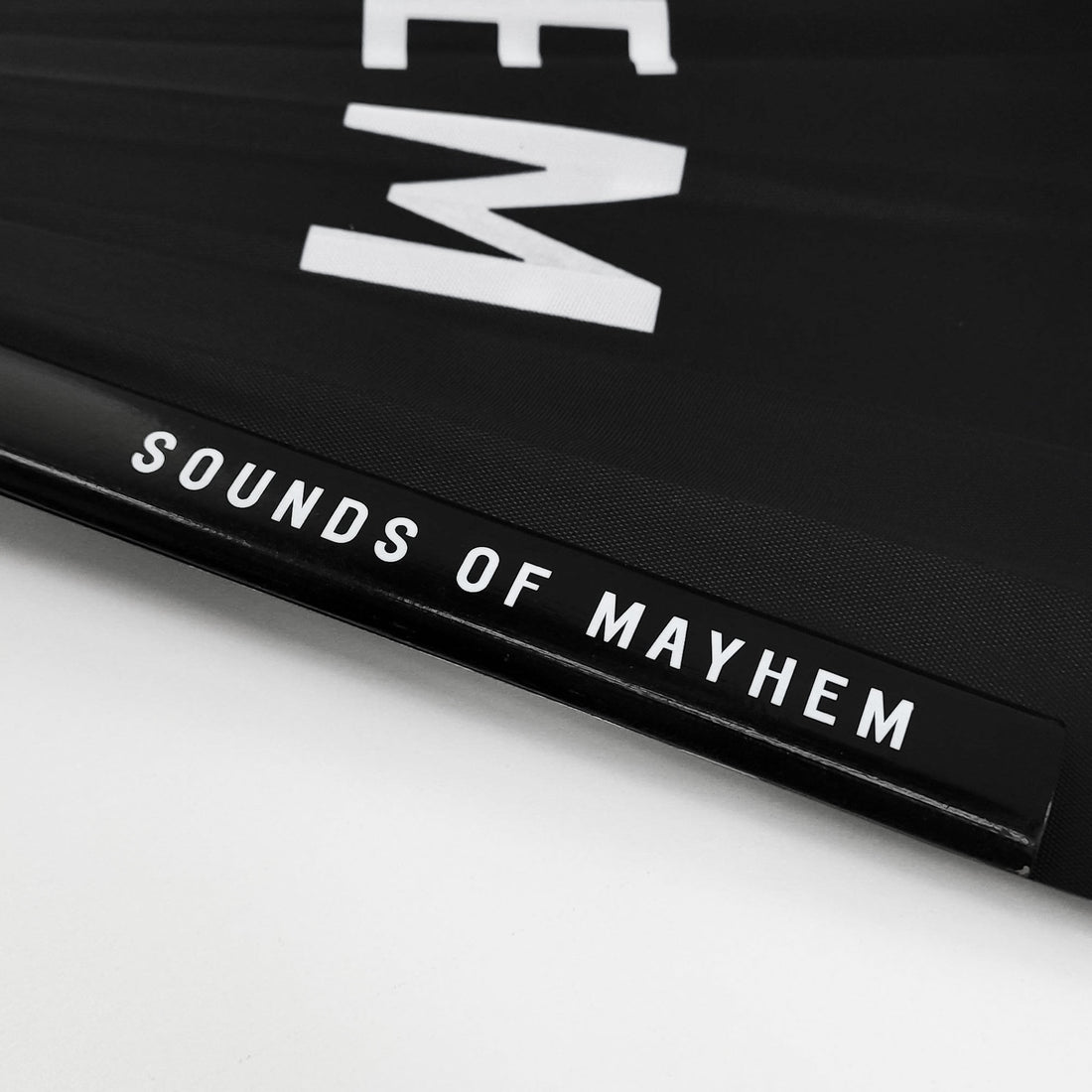 PhaseOne - Sound Of Mayhem - Hand Fan
