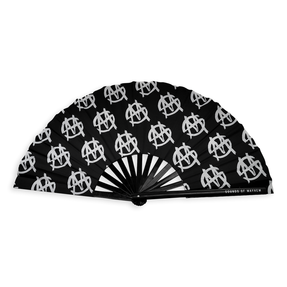 PhaseOne - Sound Of Mayhem - Hand Fan