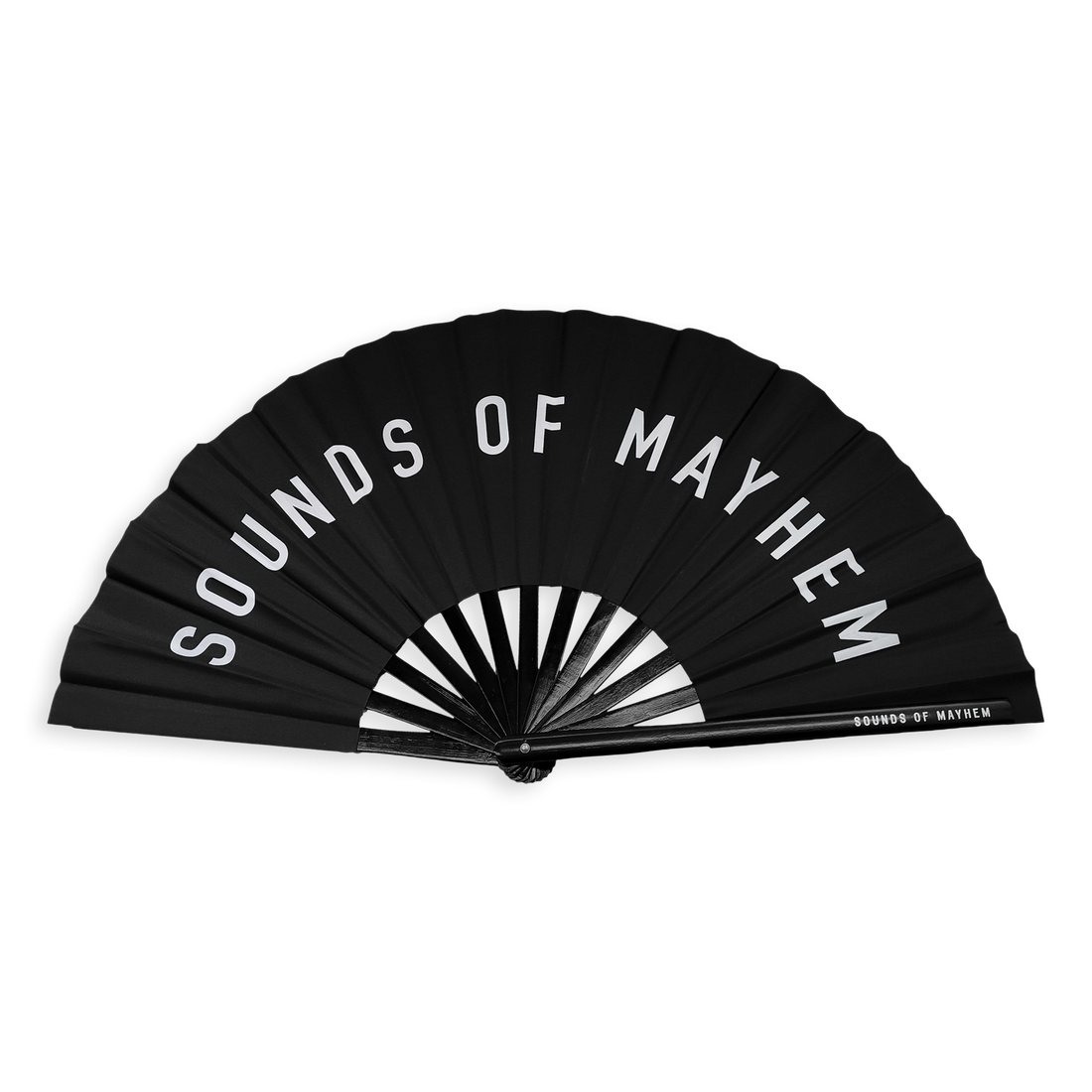 PhaseOne - Sound Of Mayhem - Hand Fan