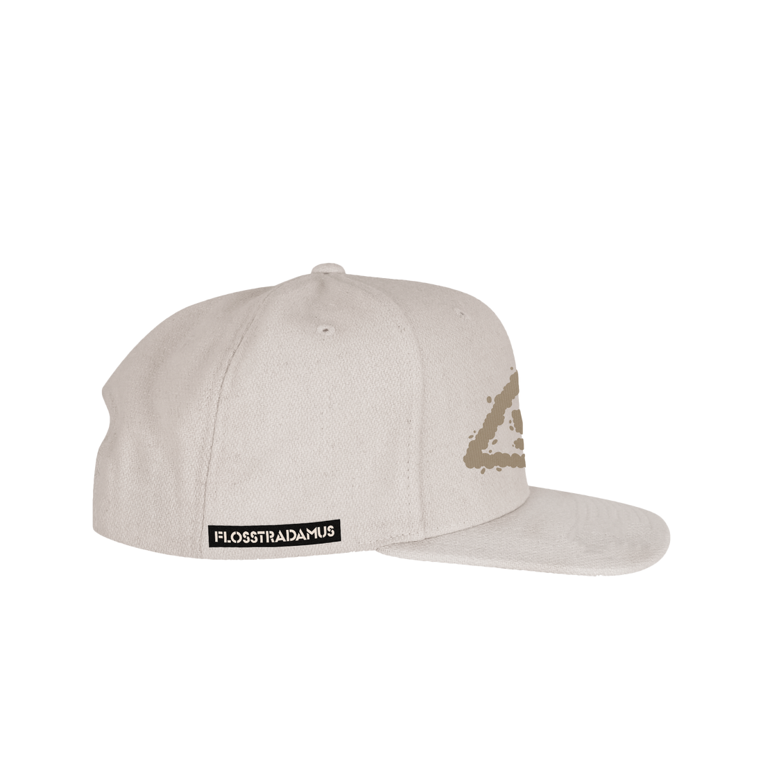 Flosstradamus - SAND CAPSULE CAP - Bone
