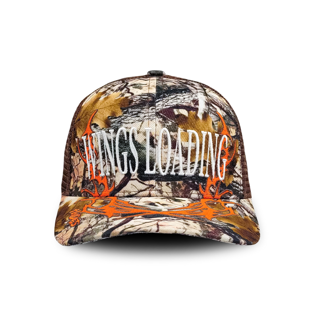 HVDES - Wings Loading Camo - Trucker Hat