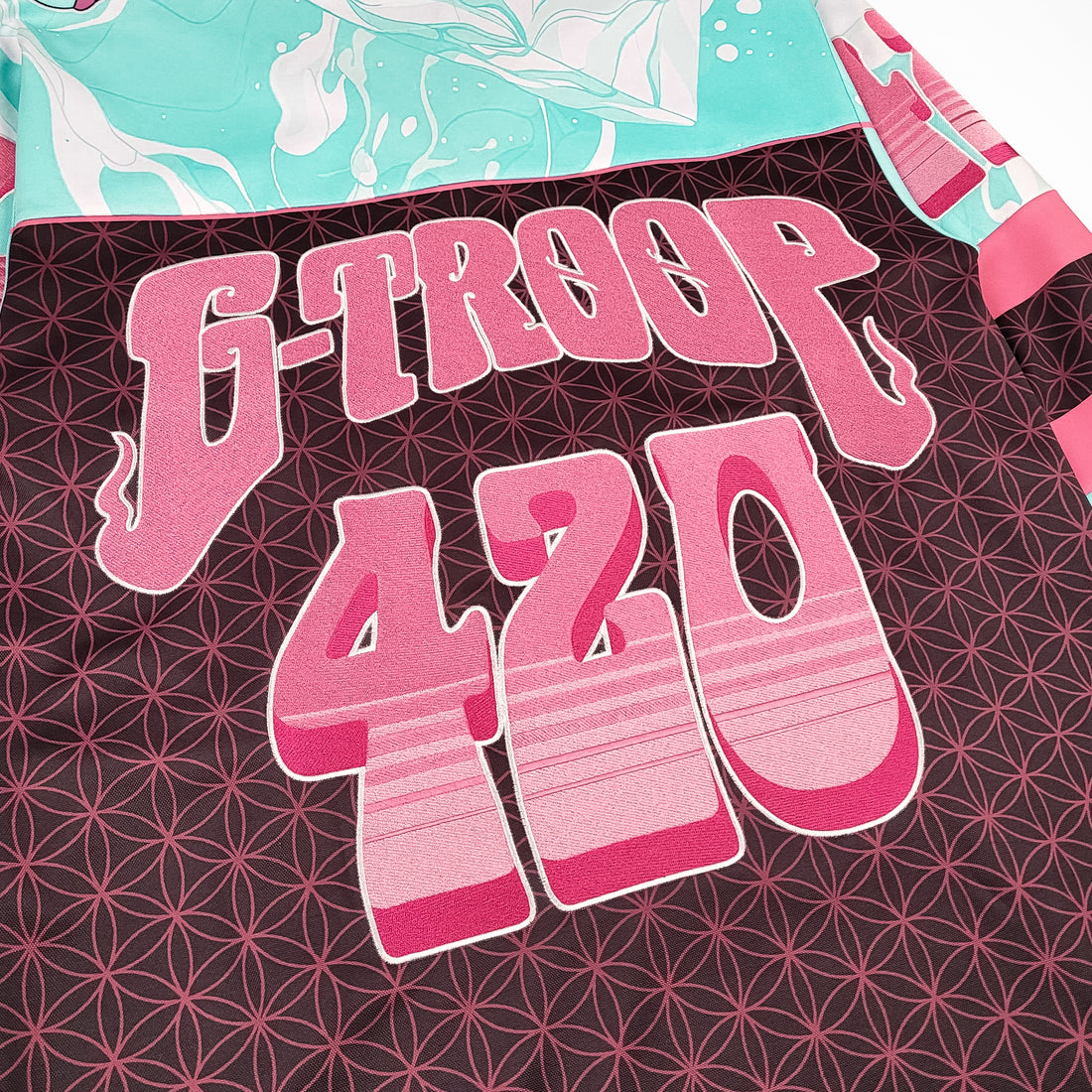 (Limited Time Pre Sale) GorillaT - CHANGE THE WORLD HOCKEY JERSEY