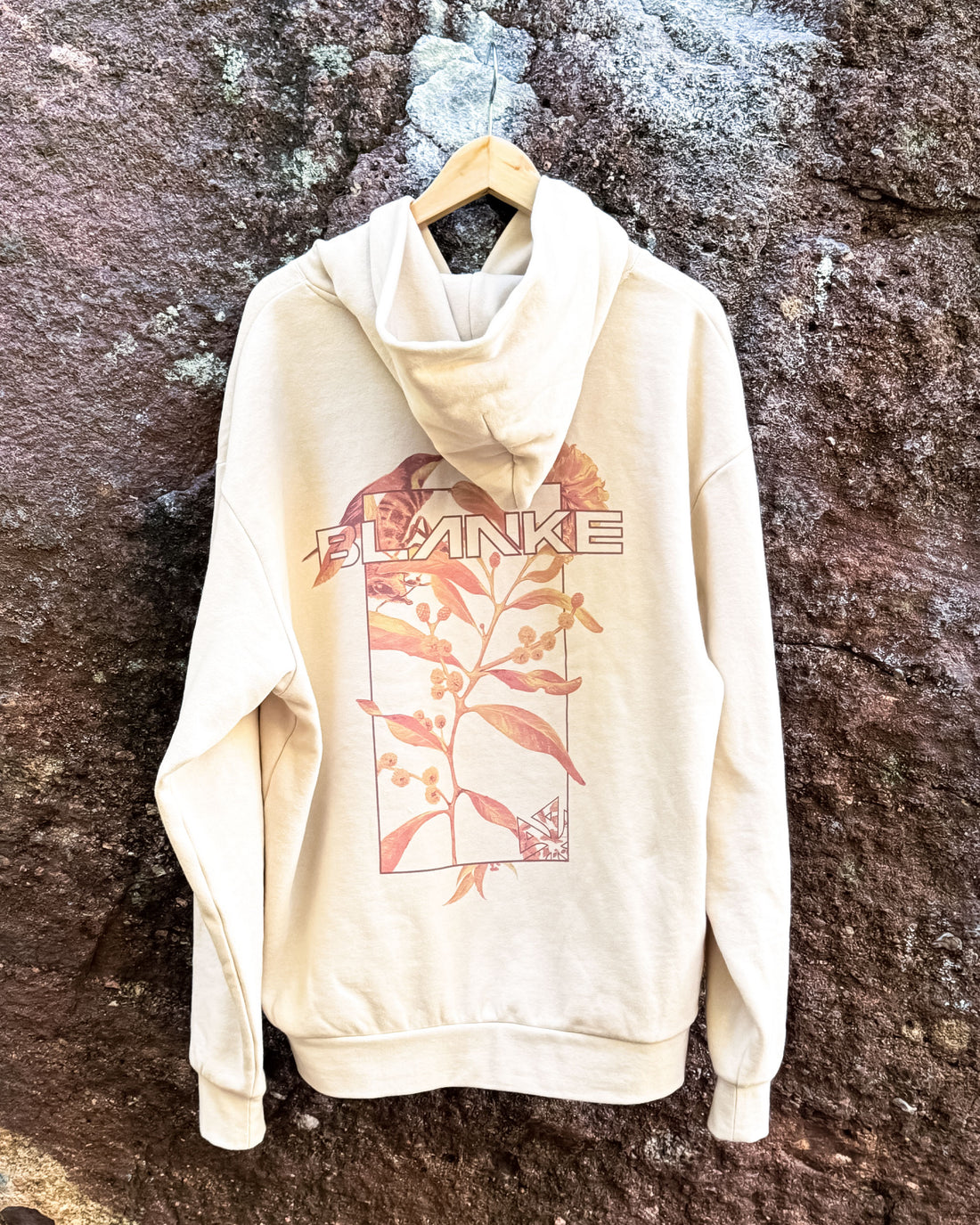 BLANKE - 2024 BOTANICAL HOODIE