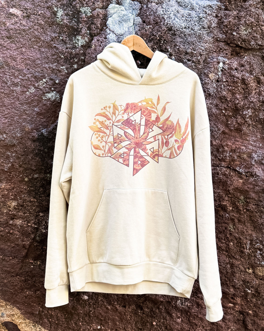 BLANKE - 2024 BOTANICAL HOODIE