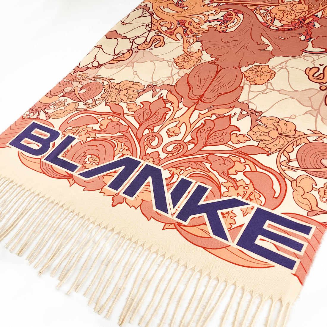 BLANKE FLORA PASHIMINA