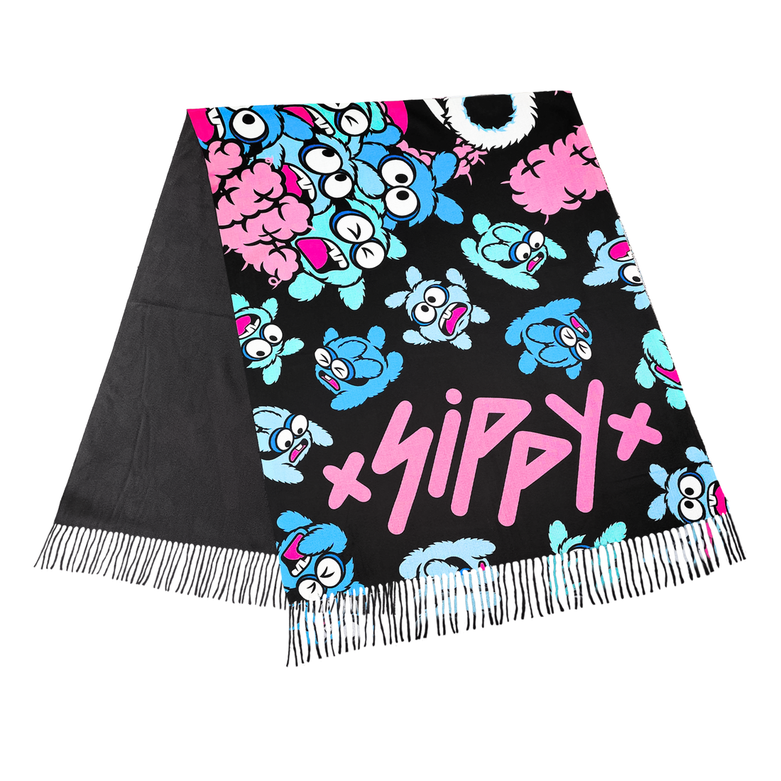 Sippy - Gremlins Pashmina