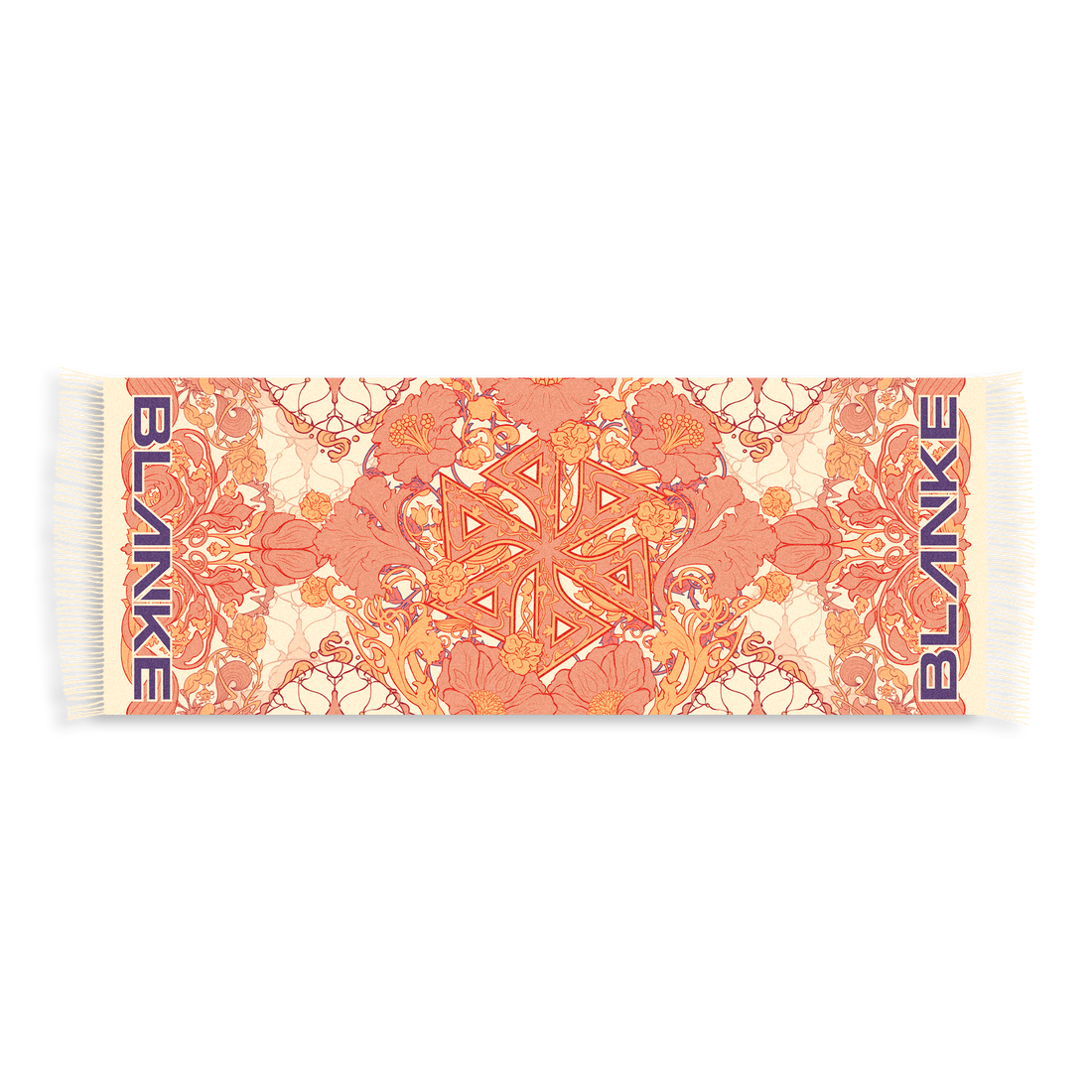 BLANKE FLORA PASHIMINA