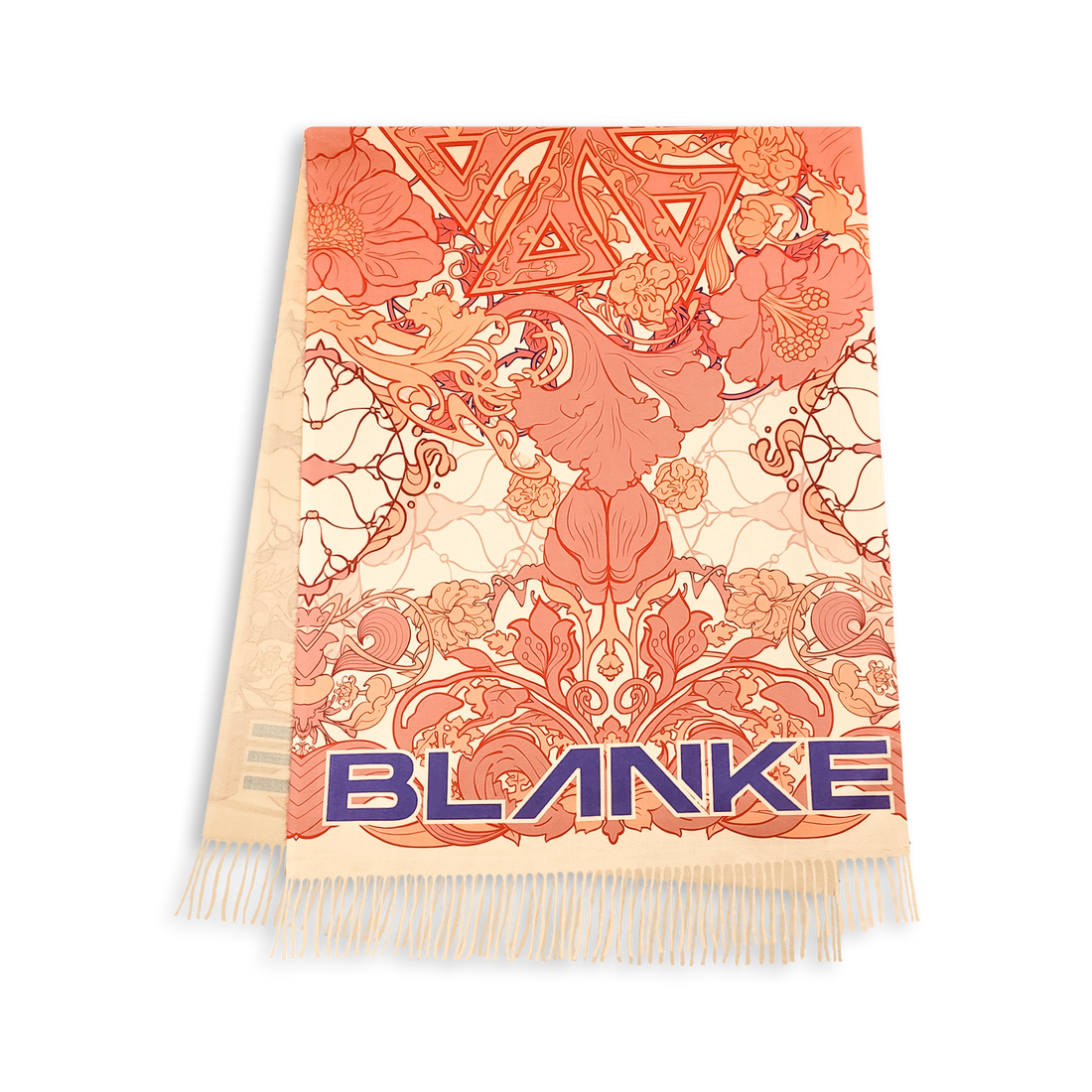BLANKE FLORA PASHIMINA