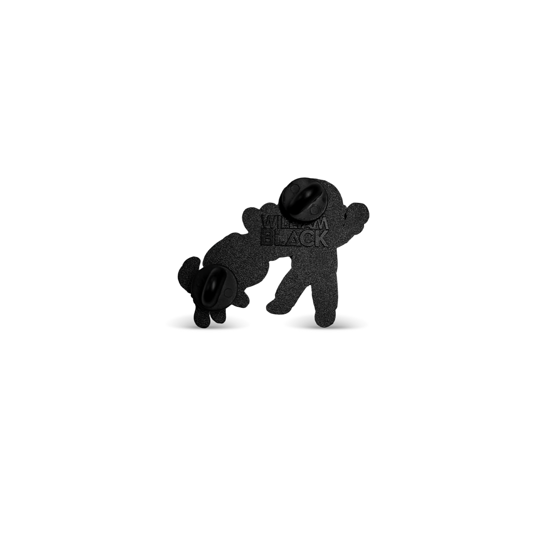 William Black - Fetch Pin