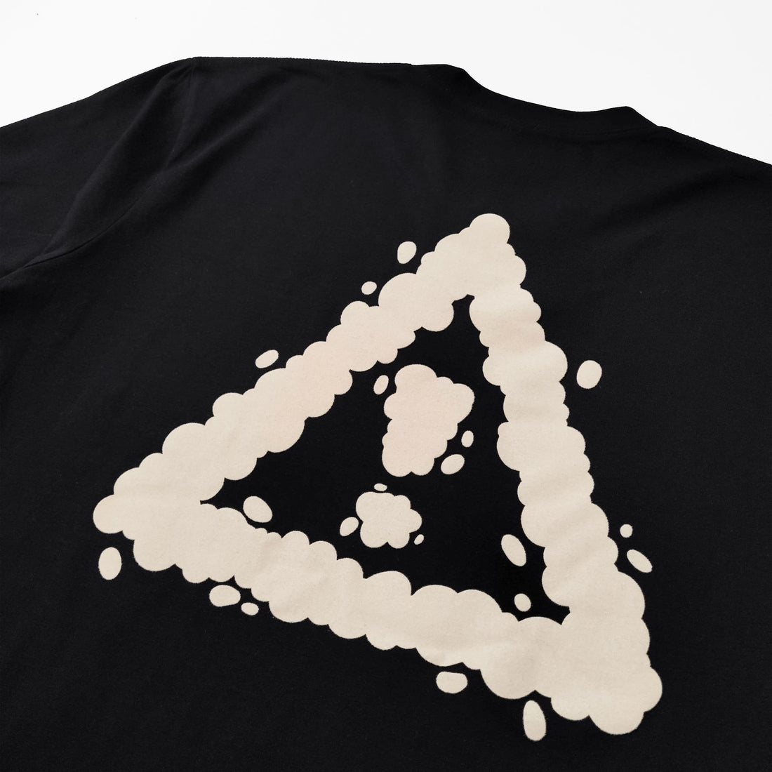 Flosstradamus - SAND CAPSULE - Black pocket tee