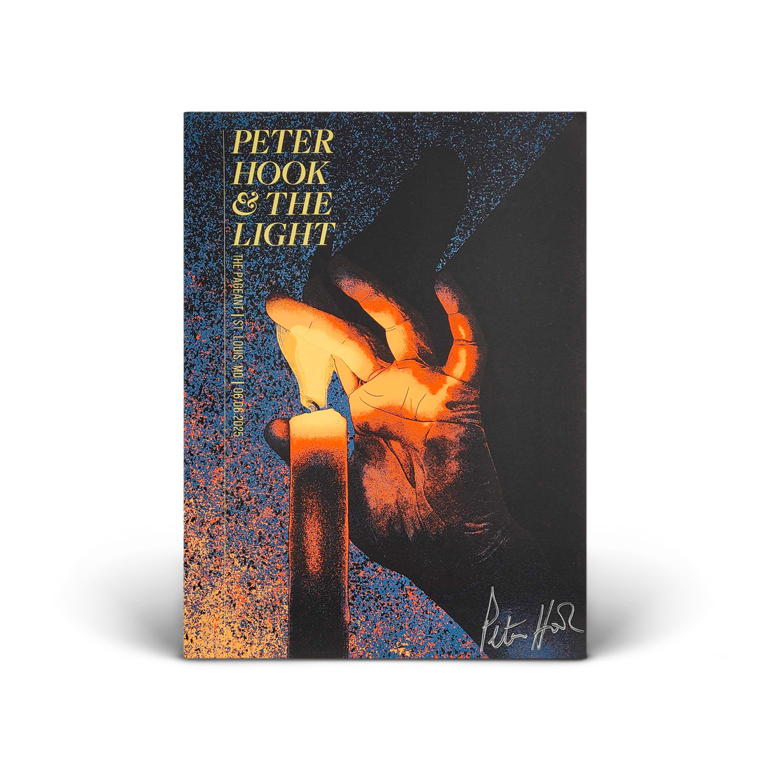 (SIGNED) PHTL - "St. Louis 2025" Tour Poster
