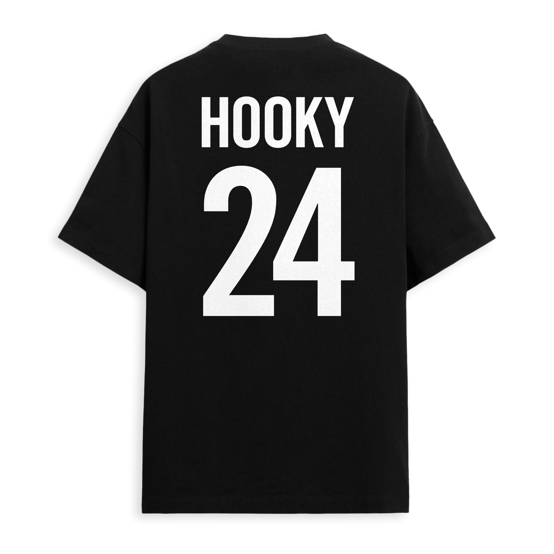 SIGNED - Peter Hook & The Light - Hooky 24 Tee - Black