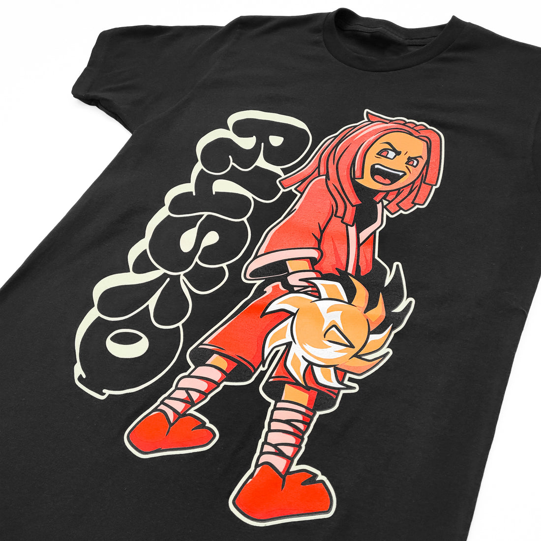 RUSKO - ONE MAN ARMY TEE