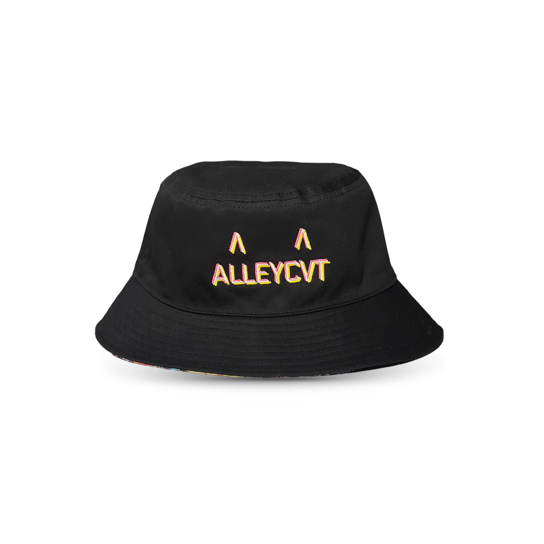 ALLEYCVT - Planet Supersonic Reversible Bucket Hat