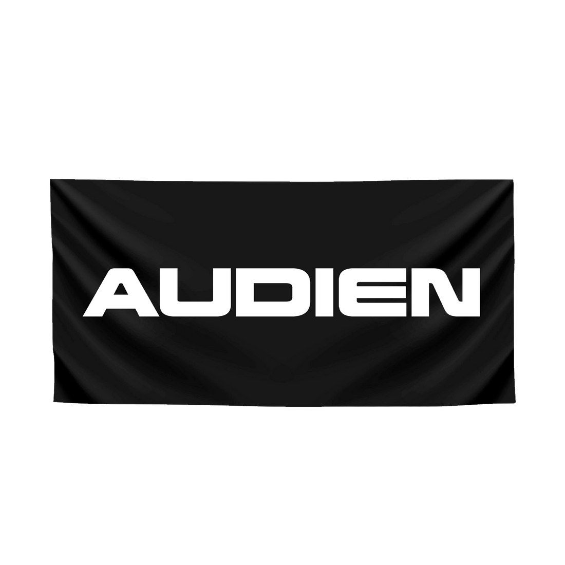 Audien Flag - Black