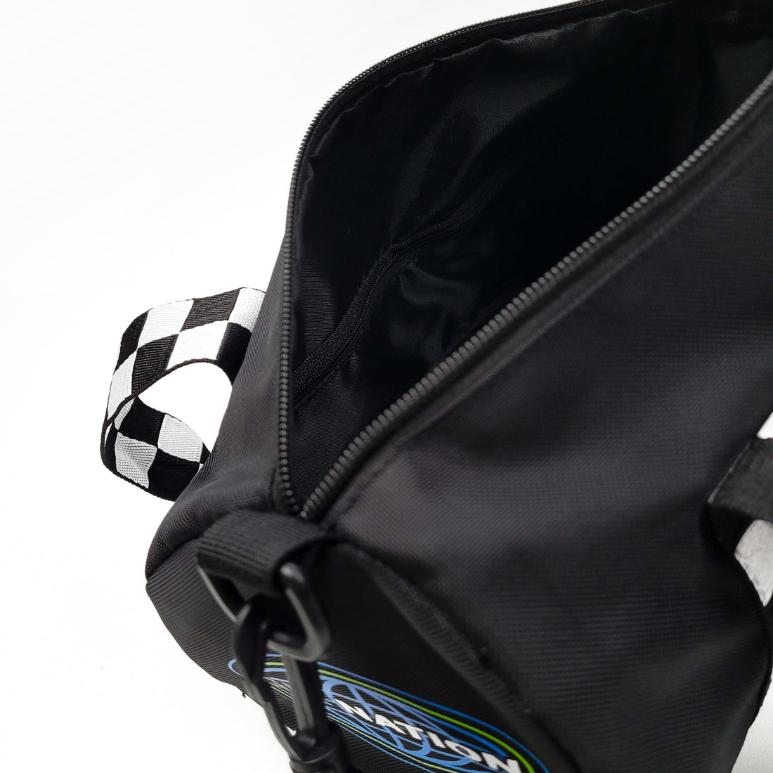 NOSTALGIX - GIX NATION RACER DUFFLE BAG