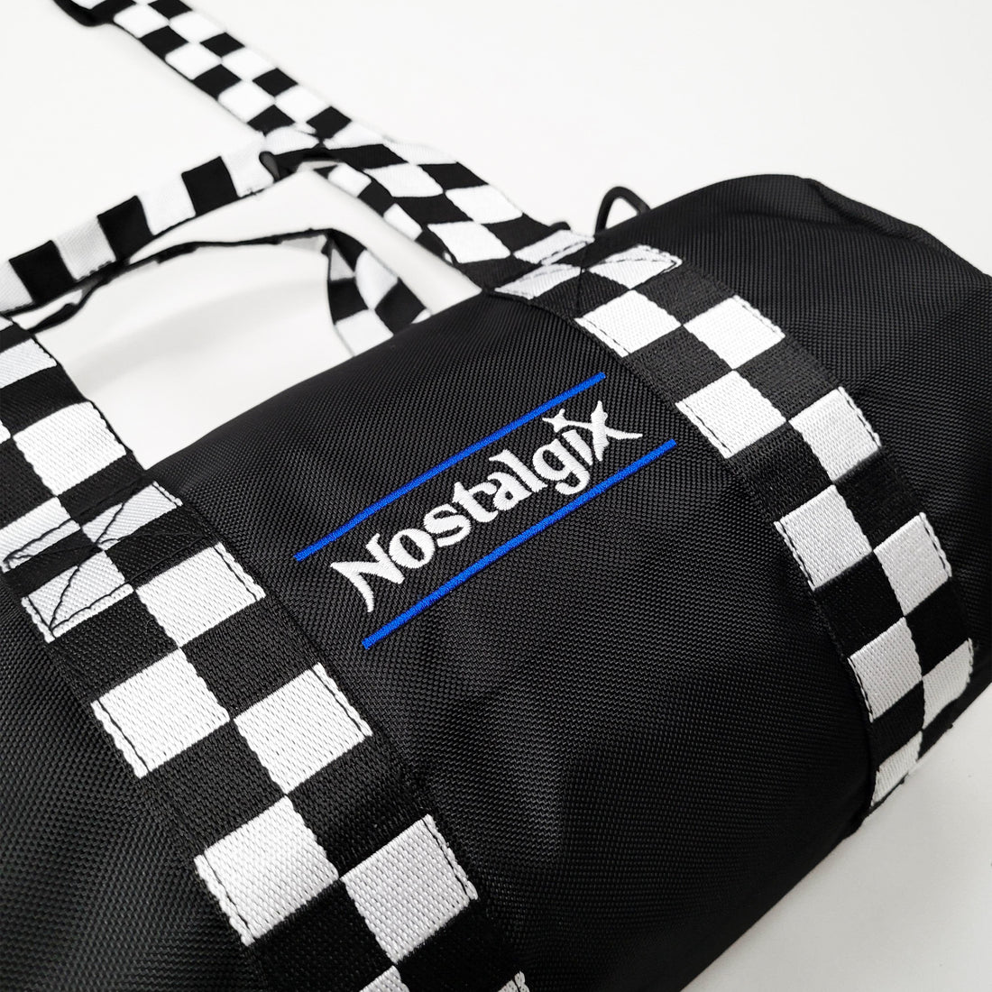 NOSTALGIX - GIX NATION RACER DUFFLE BAG