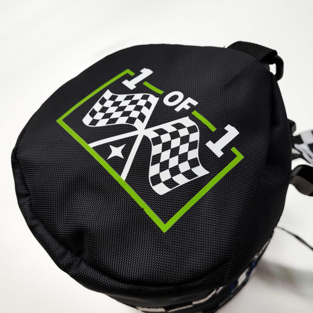 NOSTALGIX - GIX NATION RACER DUFFLE BAG
