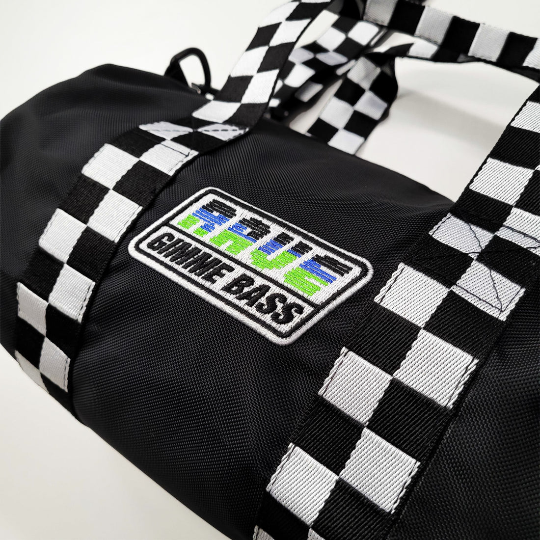 NOSTALGIX - GIX NATION RACER DUFFLE BAG