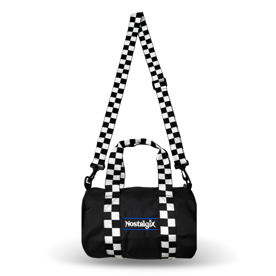 NOSTALGIX - GIX NATION RACER DUFFLE BAG