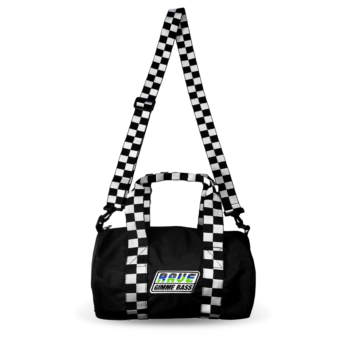 NOSTALGIX - GIX NATION RACER DUFFLE BAG