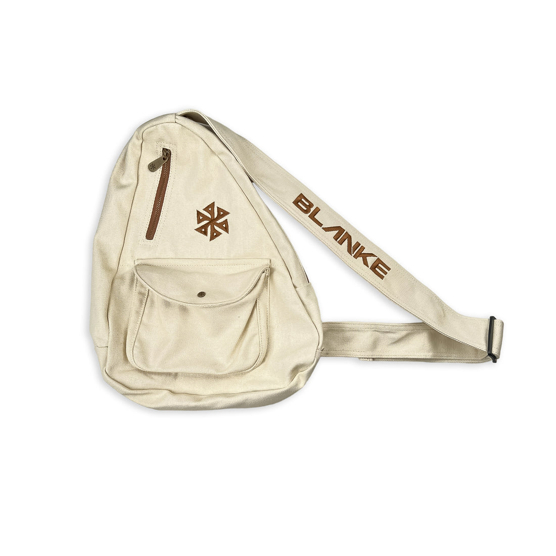 Blanke - Canvas Sling Bag