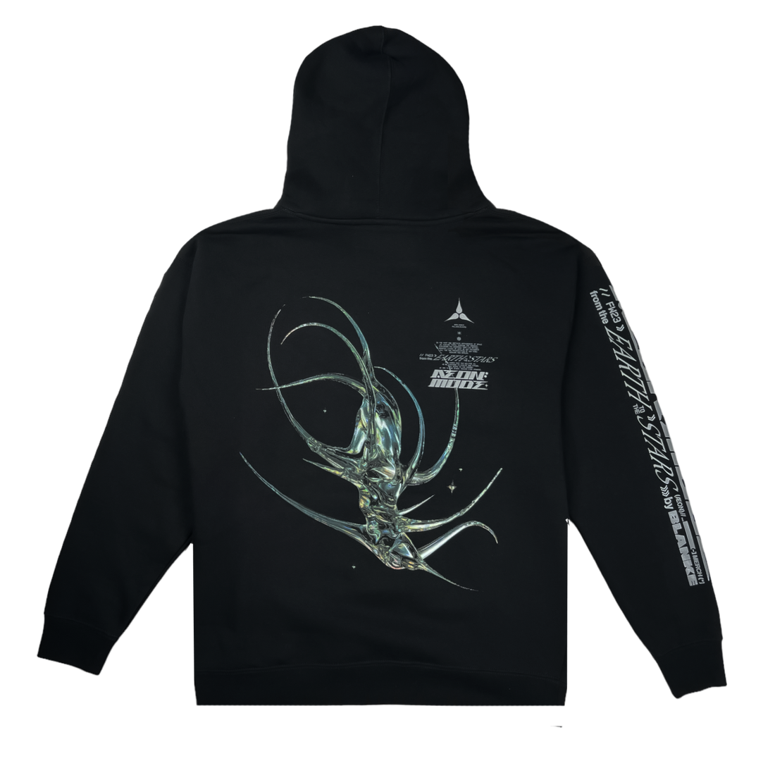 ÆON:MODE - Enigma Heavyweight Hoodie