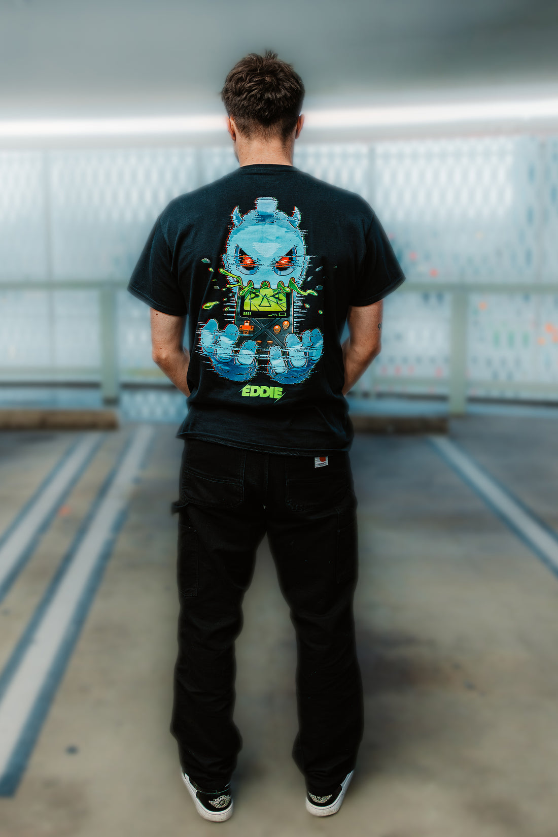 EDDIE - Killer Bite Tee