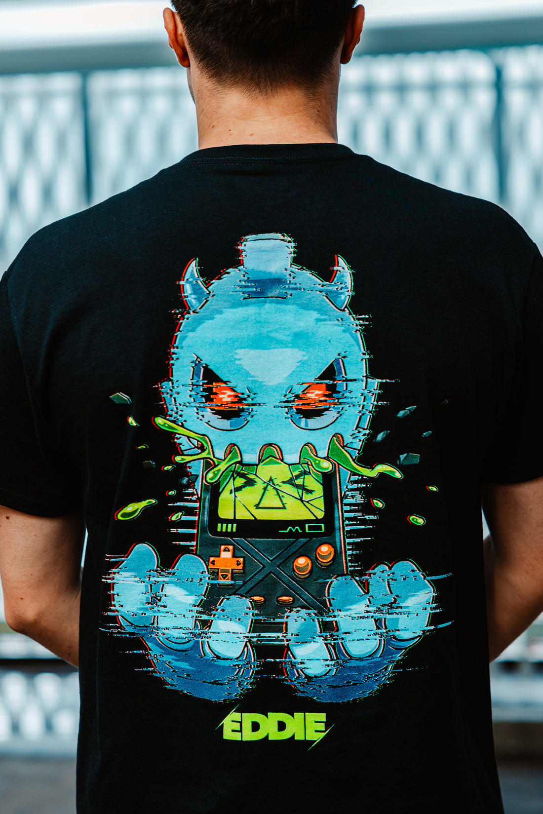 EDDIE - Killer Bite Tee