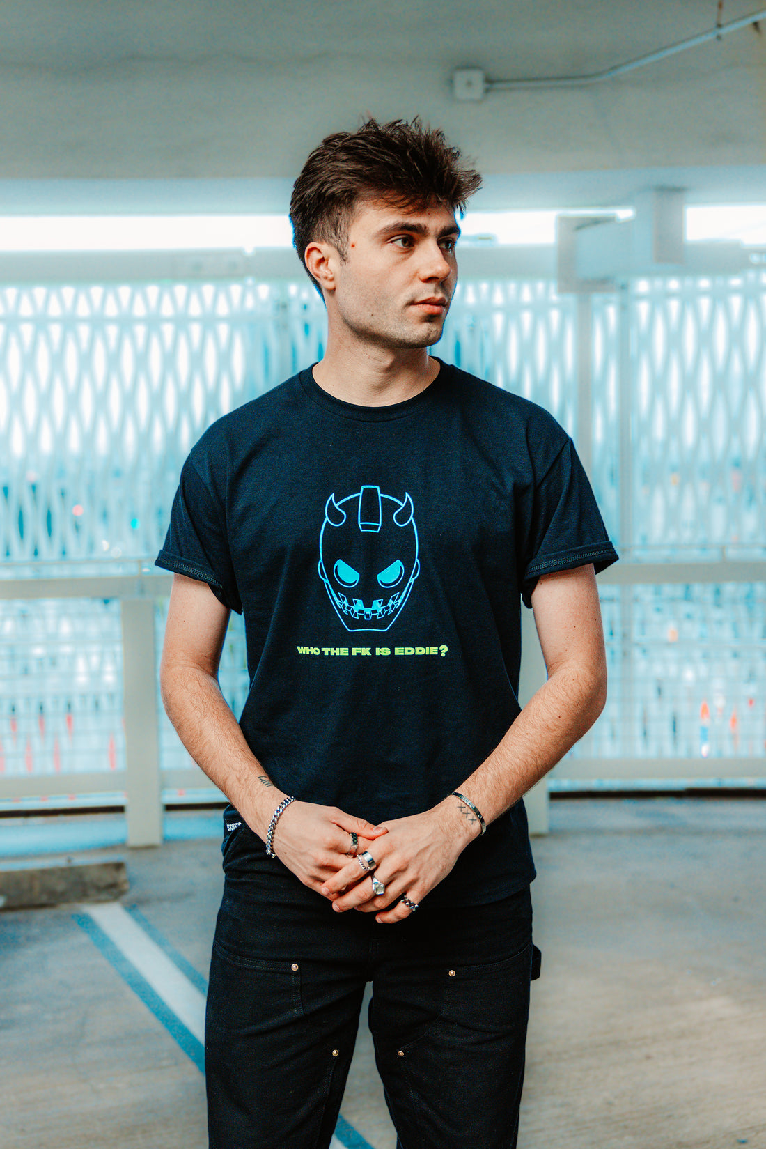 EDDIE - Killer Bite Tee