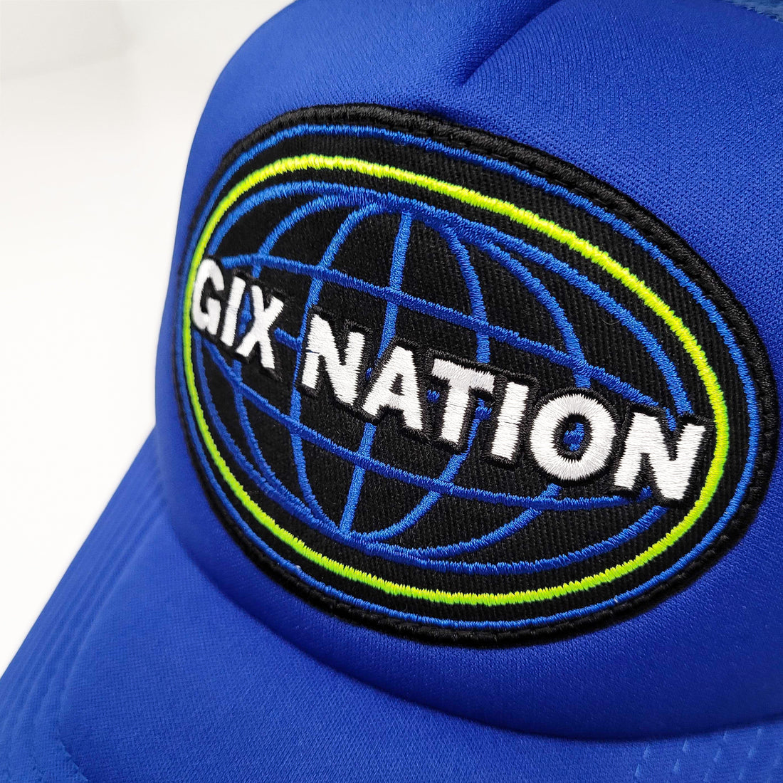 NOSTALGIX - GIX NATION RACER HAT