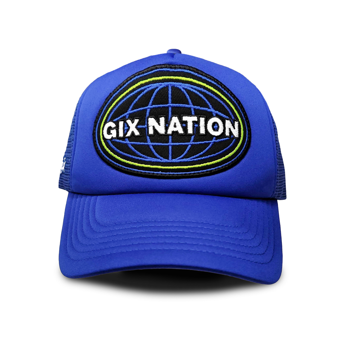 NOSTALGIX - GIX NATION RACER HAT