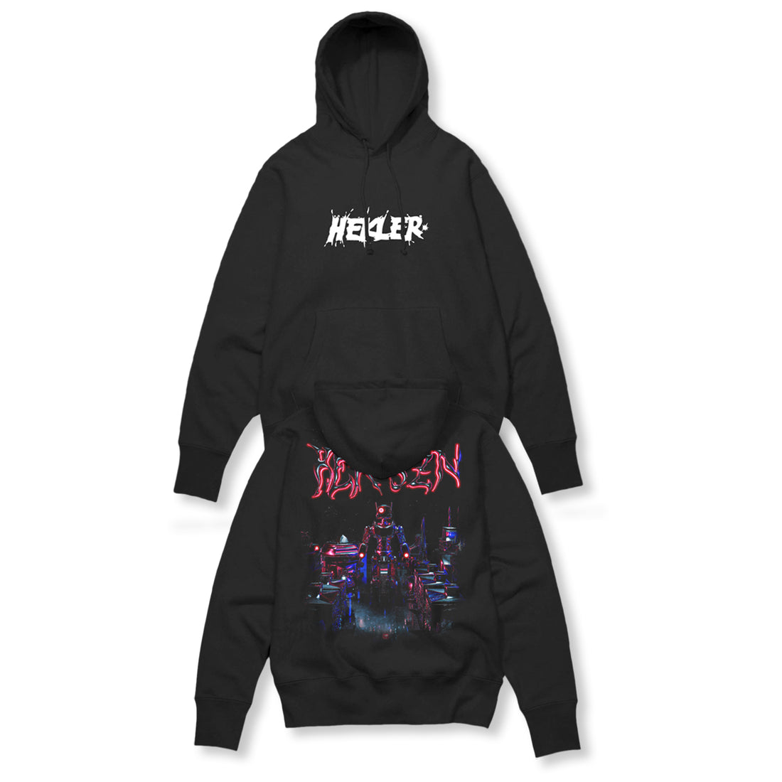 Hekler - HEK SZN - Hoodie