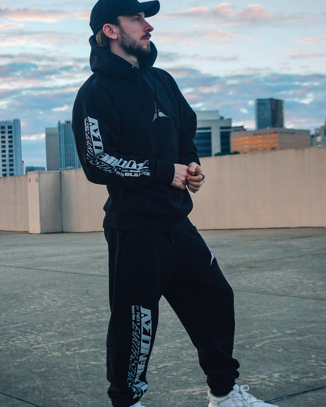 ÆON:MODE - Enigma Heavyweight Hoodie