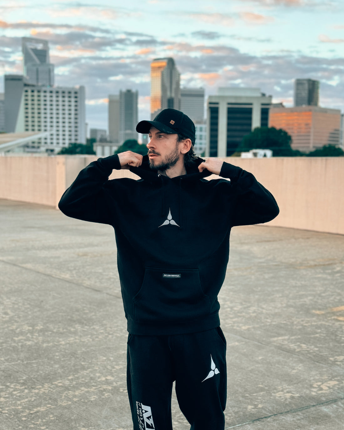 ÆON:MODE - Enigma Heavyweight Hoodie
