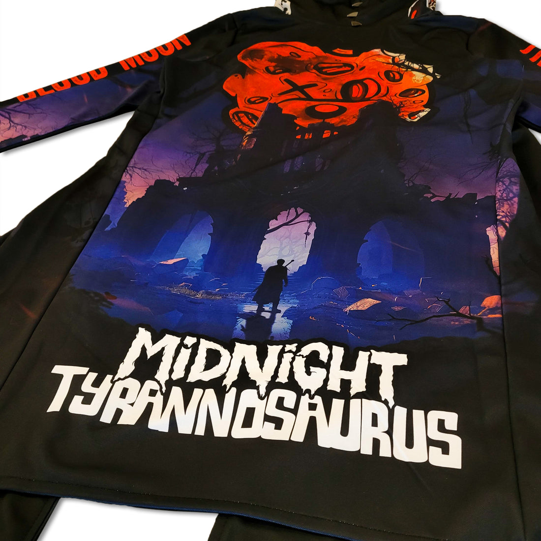 Midnight T - Trial Of The Blood Moon Cloak